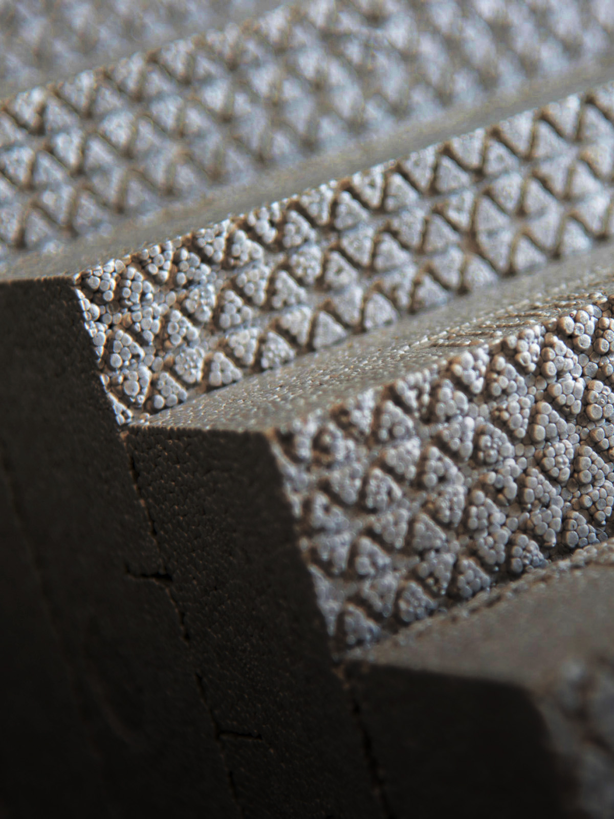 Gruppo LAPE, polistirolo aria